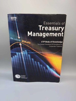 Essentials of treasury management