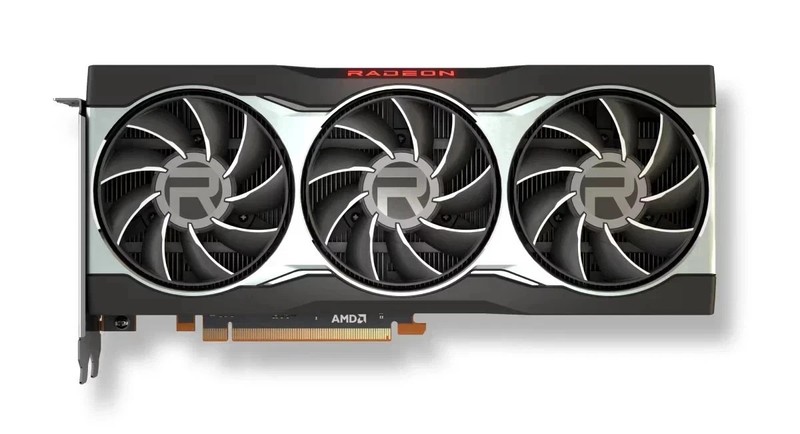 RX 6800 XT 16GB Graphics card AMD Radeon Gaming GPU Ray tracing VR FSR