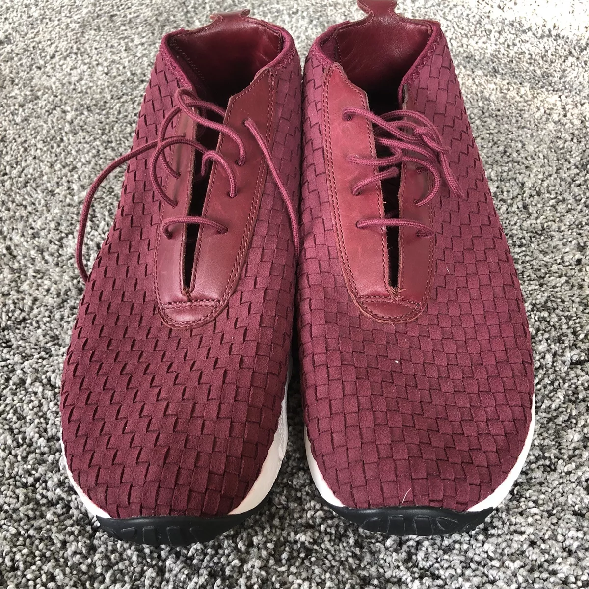 Nike footscape shop woven chukka flyknit