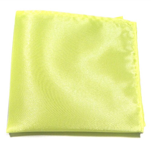 Men's Satin Pocket Square Hankie Hankerchief Wedding Party Formal Suit Acc Gifts - Picture 40 of 49