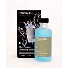 Perricone MD Blue Plasma Cleansing Treatment  4oz SIZE!  NEW!