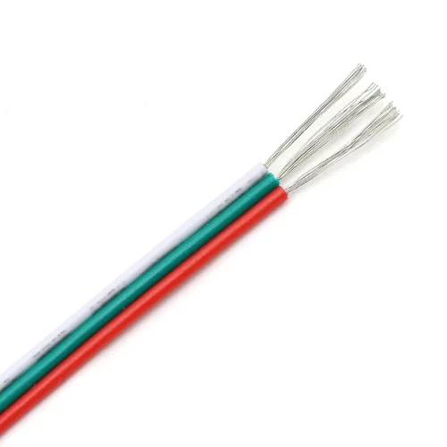 2/3/4/5/6Pin LED Strip Light Extension Cable Wire Cord Connectors 18/20/22AWG - Picture 10 of 13