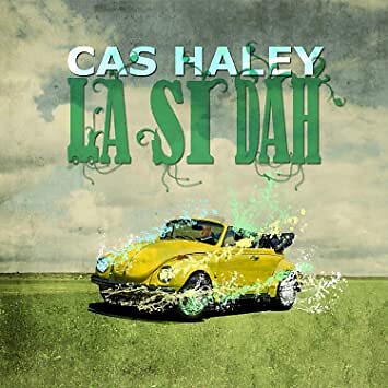 HALEY CAS - LA SI DAH - New CD - B4z