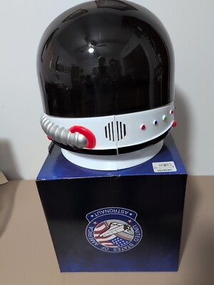 Astronaut Helmet By Underwraps | eBay