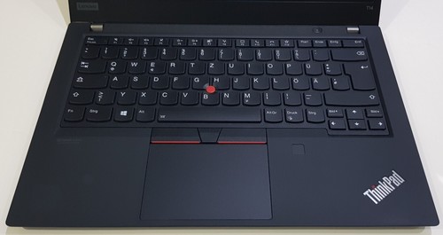 Lenovo ThinkPad T14 G1 Ryzen 7 PRO 4750U 512GB NVMe 32GB RAM Touch LTE Win 11 P - Bild 4 von 6