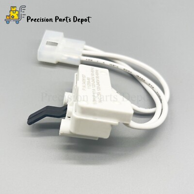 Dryer Door Switch Assembly Replacement 3406107 for Whirlpool, Kenmore, Maytag US