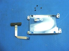 Dell Inspiron 15.6'' 5567 Hard Drive Caddy w/ Connector Screws X5TM4 P4TVW