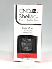 CND Shellac - A5 Fedora