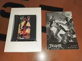 # Atari Jaguar - Wolfenstein 3D - Cib ##