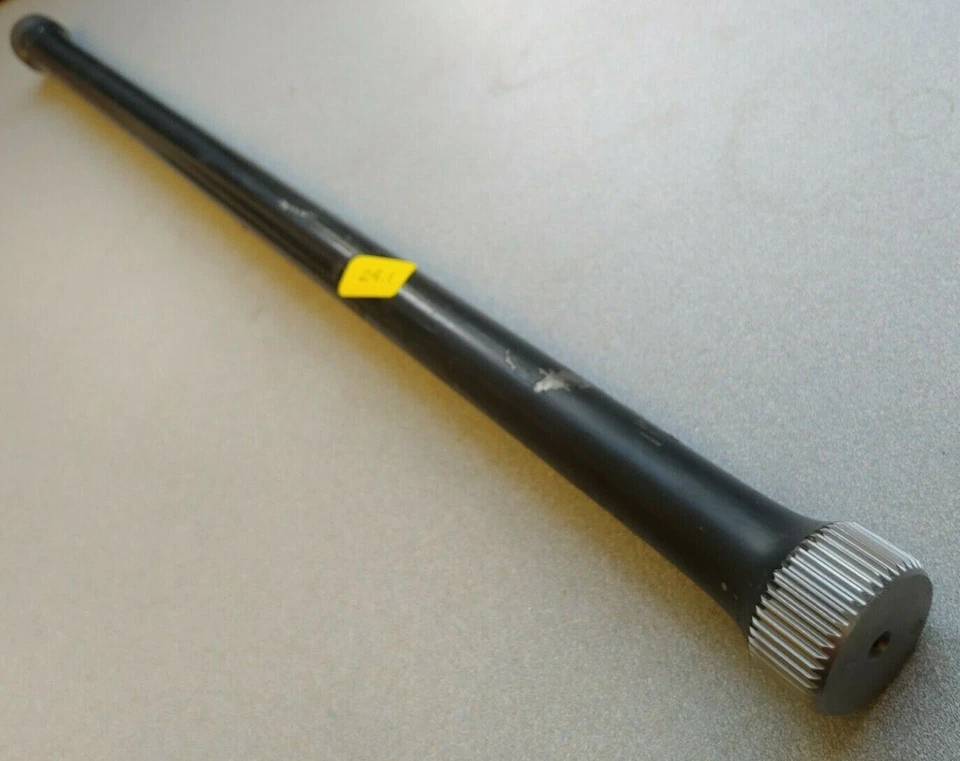 NICE USED ORIGINAL PORSCHE 911 SC CARRERA REAR SUSPENSION TORSION ROD BAR 24 mm - Image 2 of 4