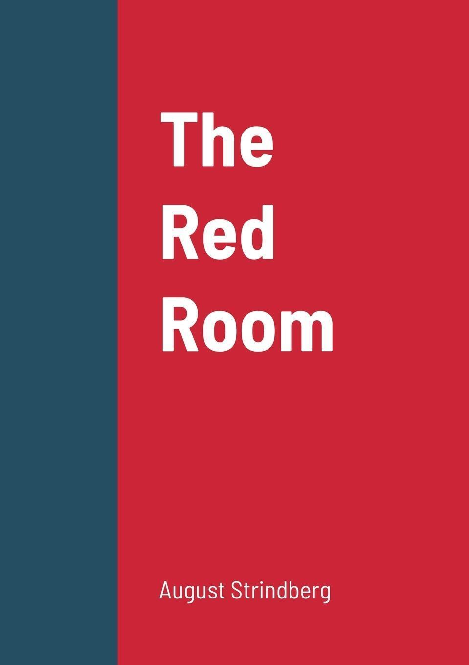 Thumbnail - August Strindberg | The Red Room | Taschenbuch | Englisch (2022) |