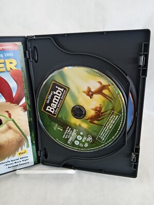 Walt Disney Bambi (Two-Disc Platinum Special Edition) DVD | eBay