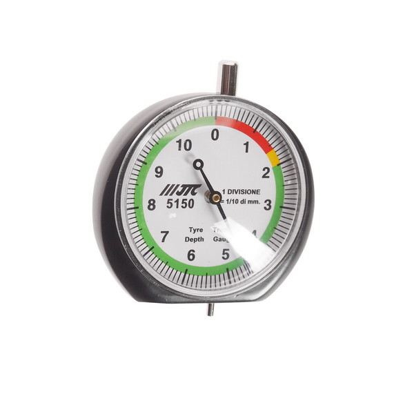 Manometro per pneumatici JTC 5150