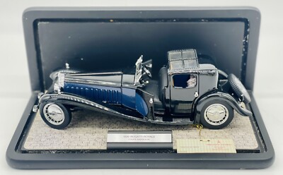 Franklin Mint B11RB69 Bugatti Royale Coupé Napoleon 1930 unique
