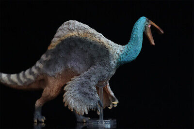  PNSO Prehistoric Dinosaur Models:64 Jacques The Deinocheirus :  Books