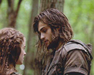 DOUGLAS BOOTH SIGNED 8X10 PHOTO