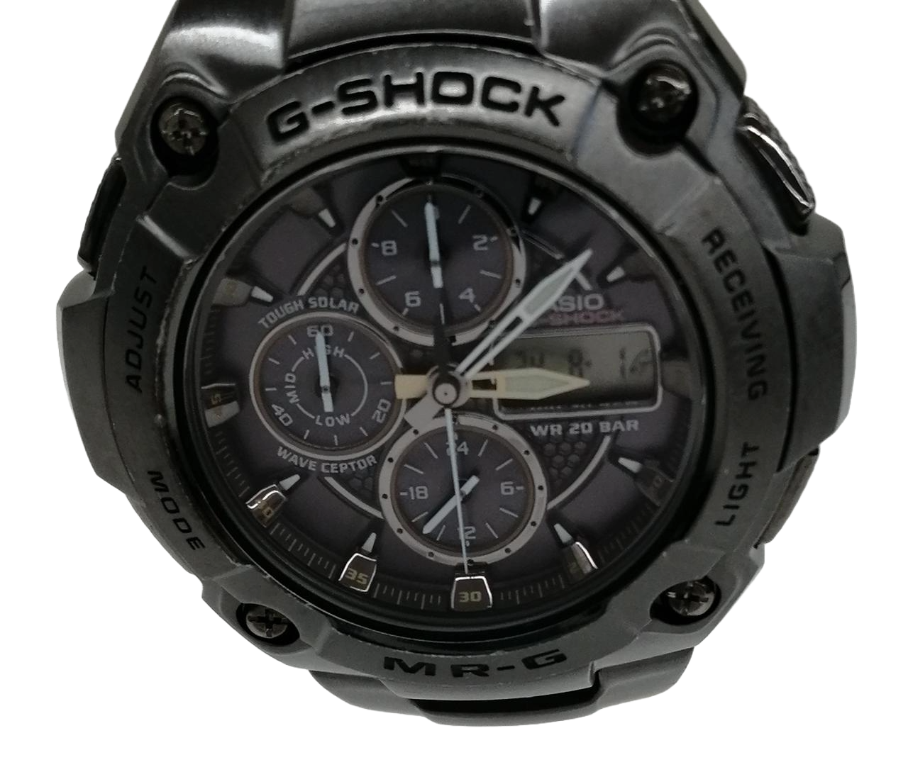 Casio Mrg-7100Bj G-Shock from Japan