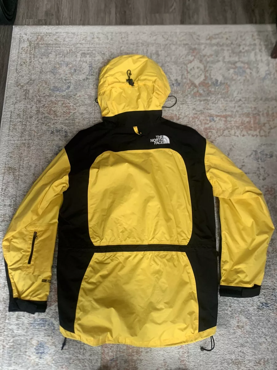 The north clearance face 1990 yellow