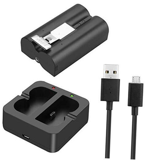 Rechargeable Battery Pack with Charging Station - 1 Pack  -image