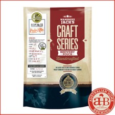 Gluten Free Pale Ale - Mangrove Jacks Craft Series home brew beer brewing