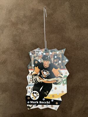 MARK RECCHI handmade Pro Set Christmas tree ornament