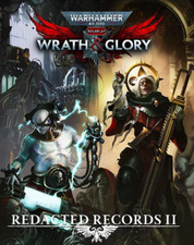 Wrath  Glory Redacted Records II