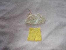 Furga Mini Bambola Lucia Lisa Lara Laura abito vestito completo bermuda+camicia