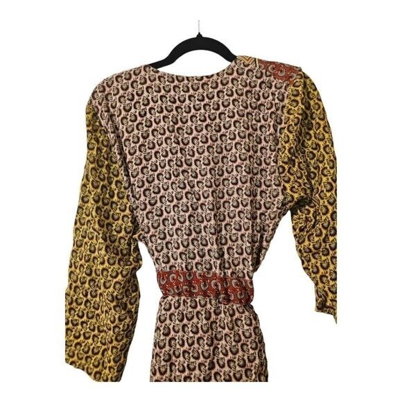 CABI Patchwork Poet Duster - Size Medium - image 4