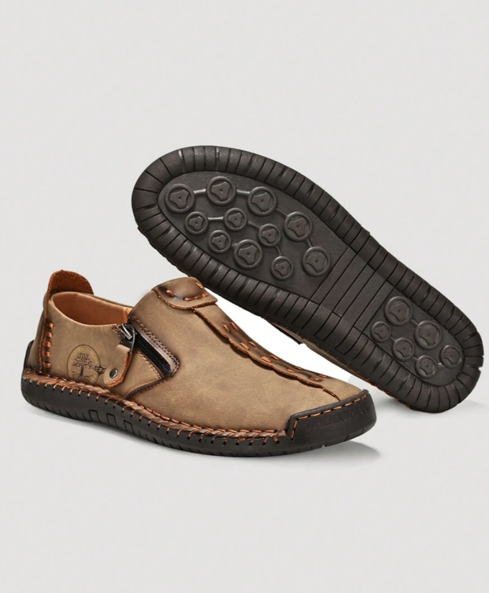 Zapatos Mocasines de Hombres Casuales Formales Calzado Alpargatas Para  Hombre