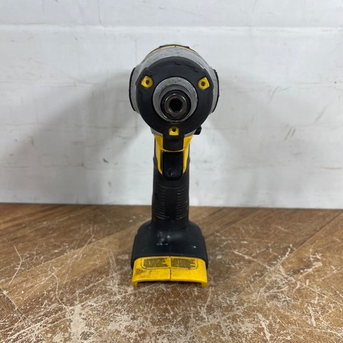 DEWALT DCF885 20V 1/4" Destornillador de Impacto Inalámbrico - Solo Herramienta - Imagen 8 de 9