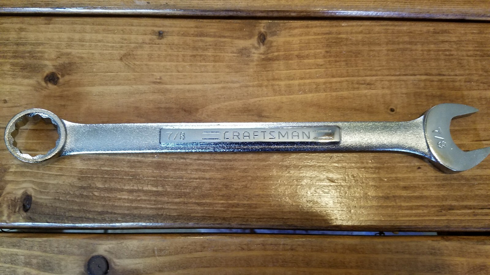 NOS Craftsman 12 Point combination wrenches, made in USA! Pick your size eBay
