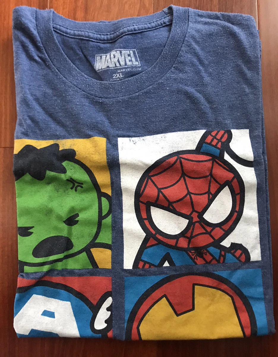 hulk t shirt xxl
