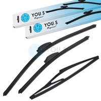 You.S Scheibenwischer SET Vorne + Hinten FüR Opel Insignia A Sports Tourer - NEU