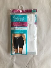 NEW Unopened Radiant Vanity Fair Soothing Slipshort Size S Buttery Soft Fabric