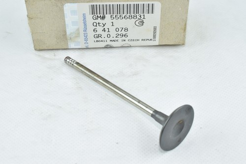 OPEL 641078 Inlet Valve for Adam Agila Astra Corsa Insignia 1.2 1.4 - 第 3/3 張圖片