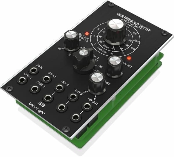4033653032933 ПРЕОБРАЗОВАТЕЛЬ ЧАСТОТЫ Behringer BODE 1630 Modu модульный синтезатор 38890₽