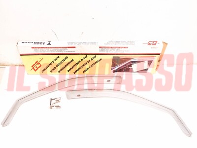 Deflectors Antiturbo Right Left Door Fiat Punto 4 Doors from 93 Original G