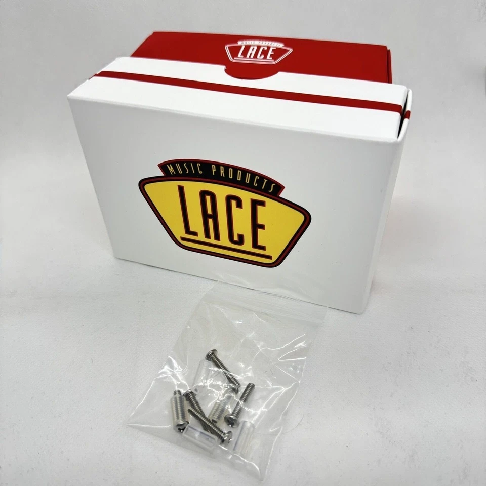 Pastillas Stratocaster Sensor Encaje DORADO/DORADO/azul claro Excelente++ Foto 3 de 3