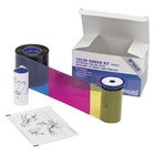 New Datacard 534000-006 Color Ribbon - YMCKT-KT Replaces 552854-506 - 300 Prints