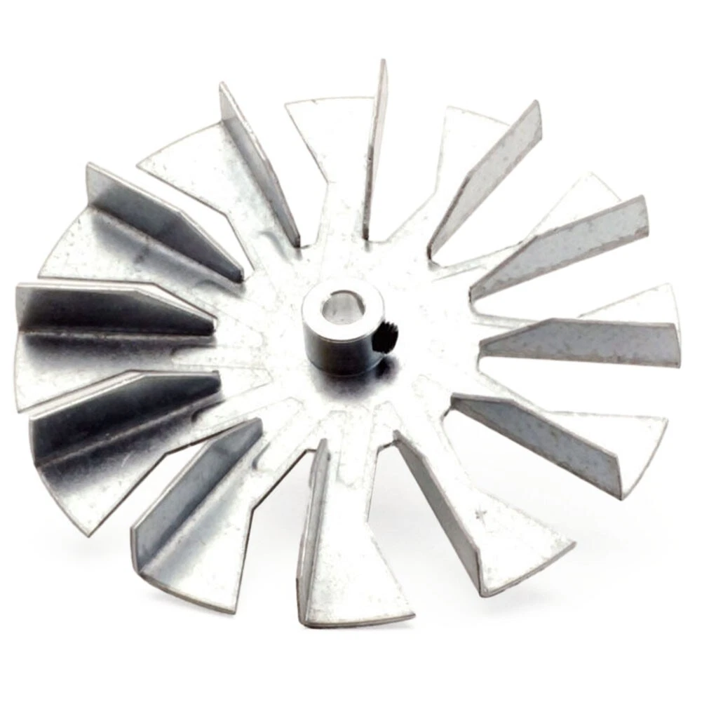 For Harman For Heatilator 5 Combustion Fan Blade Replacement for Various  Models | eBay