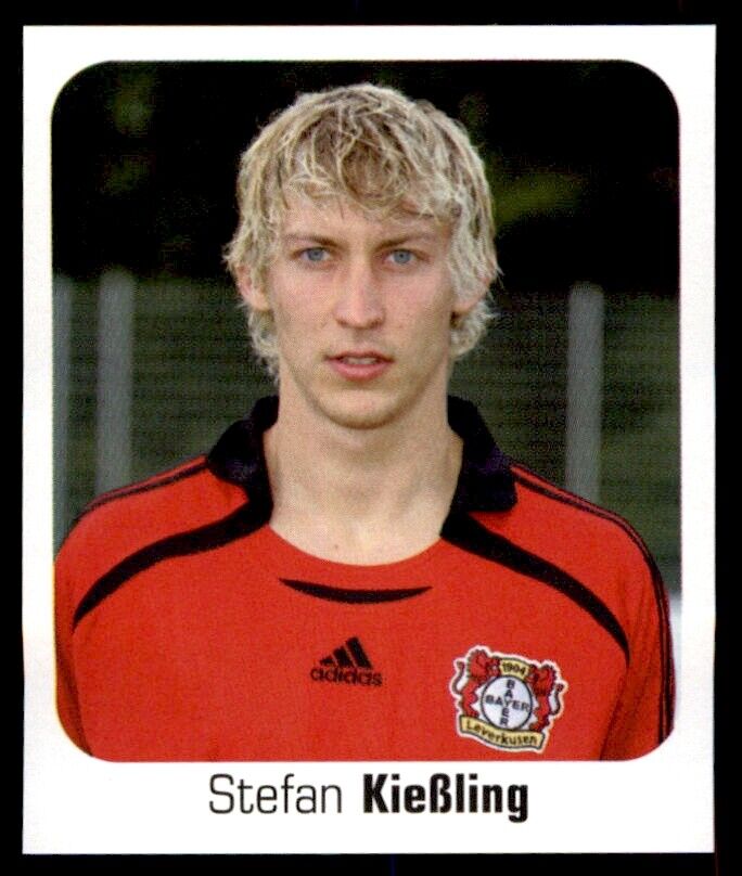 Panini Bundesliga Fussball 2006/2007 - Stefan Kie?ling BAYER LEVERKUSEN  No.299