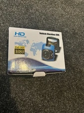 High Def 1080p - Vehicle Blackbox DVR Digital Video Recorder Car Dash Cam 