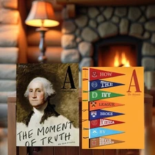 NEW! LOT OF 2 THE ATLANTIC MAGAZINE - NOVEMBER/DECEMBER 2024- IVY LEAGUE- TRUMP