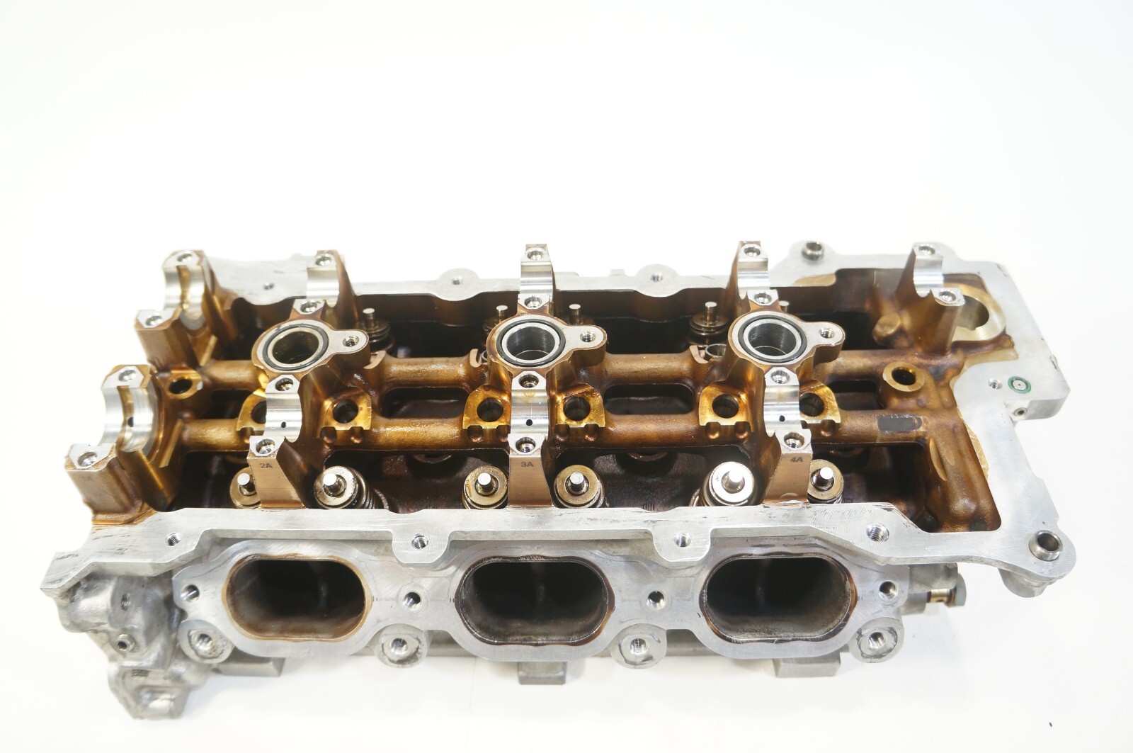 2014-2019 maserati ghibli 3.0l v6 engine motor RIGHT side cylinder valve head
