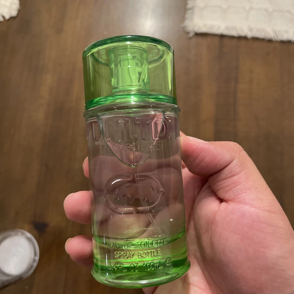 UNLTD by Marc Ecko Eau DE Toilette Spray para Hombres (3,4 fl. oz / 100 ml) Nuevo Antiguo Stock Foto 2 de 4