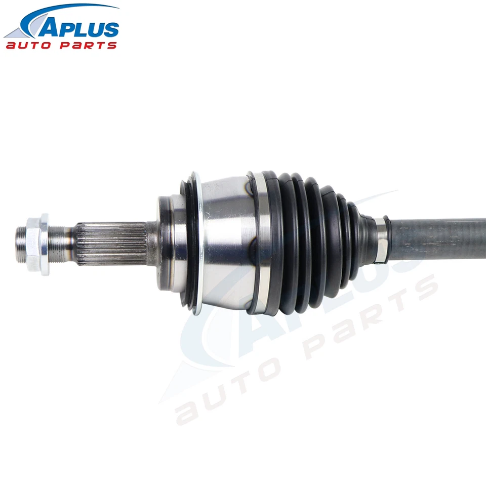 Nuevos ejes CV delanteros OE para Toyota Tacoma 2005-2022 4x4 garantía de por vida Foto 4 de 4