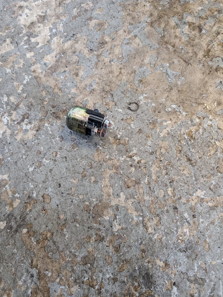 Соленоид стартера Kawasaki LTD 454 EN 450 - Изображение 3 из 3