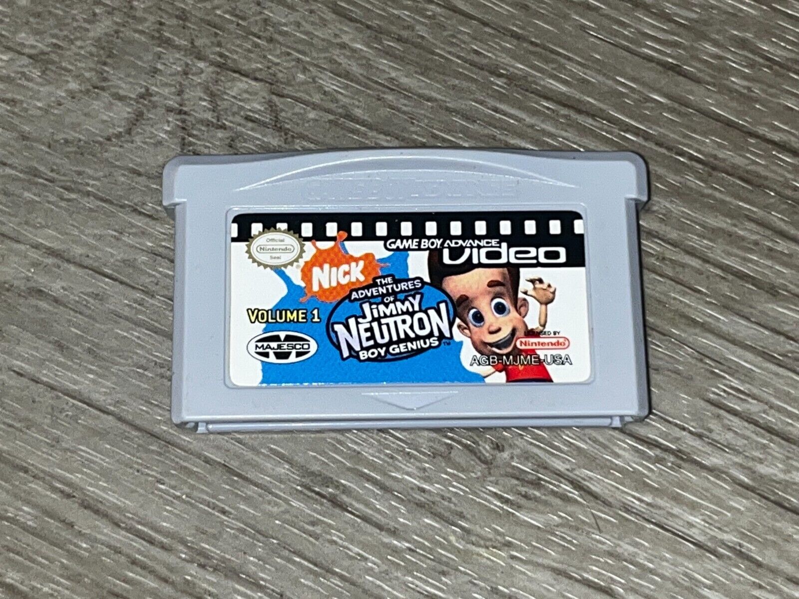 Buy Jimmy Neutron in Sonic the Hedgehog Sega Genesis Game Cart Online in  India 