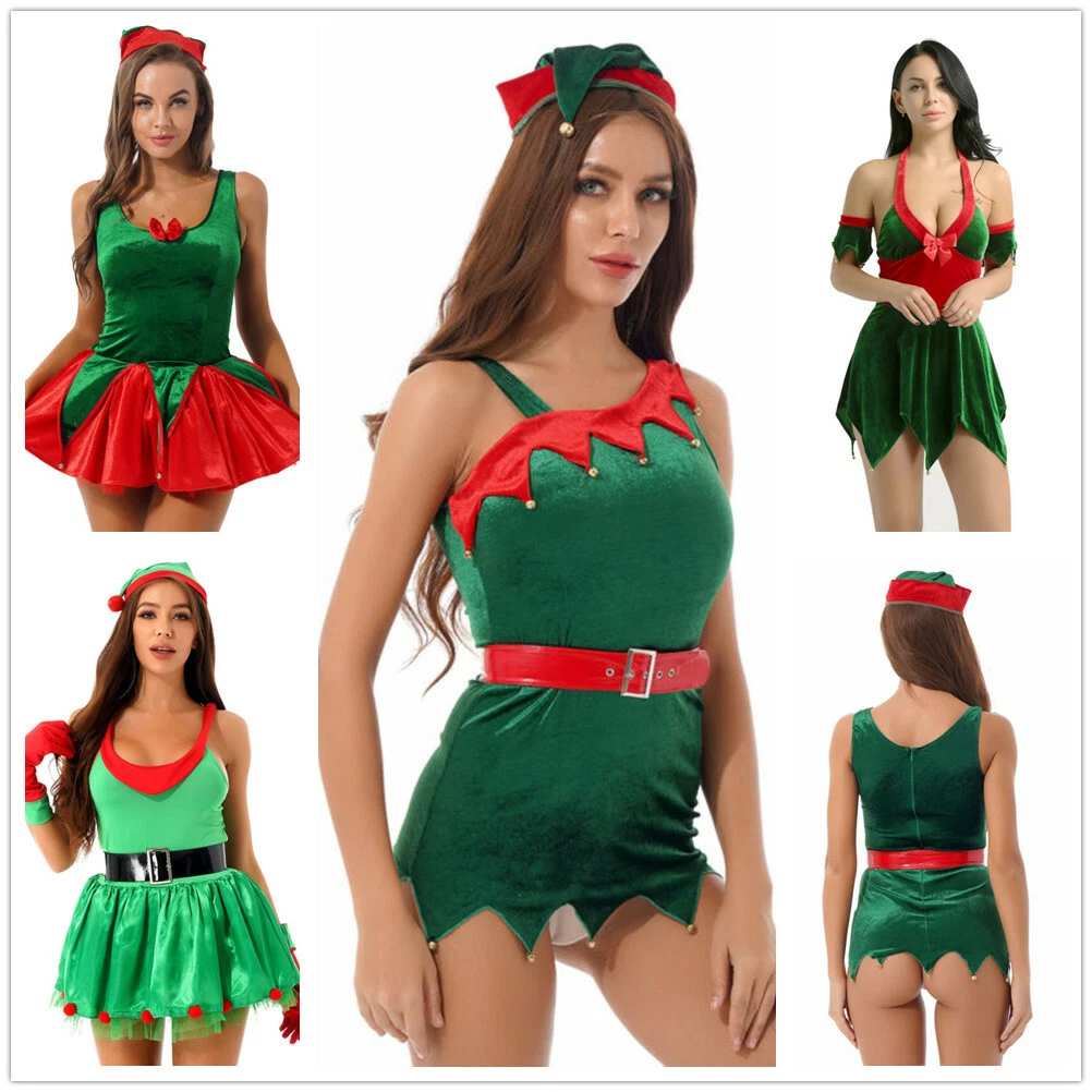 Sexy sale elf outfit
