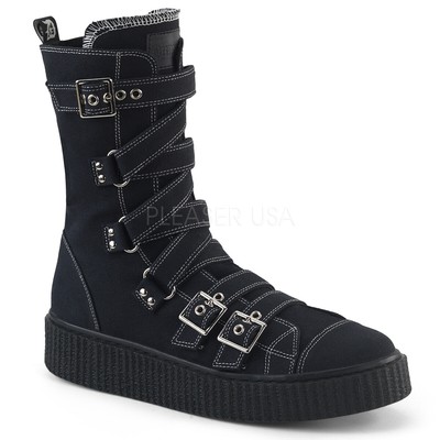demonia mens sneakers